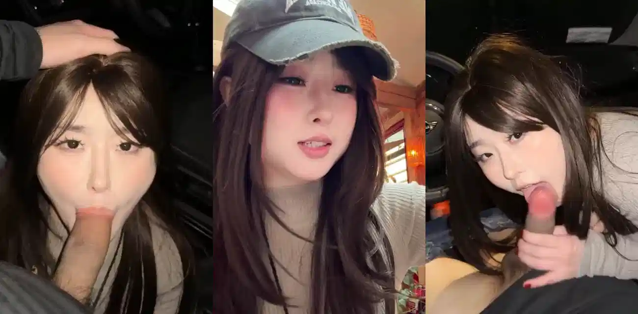 推特人气福利姬【噗噗】海边约会视频流出，各种户外场景露脸口交，男主后入猛操淫水狂喷封面图