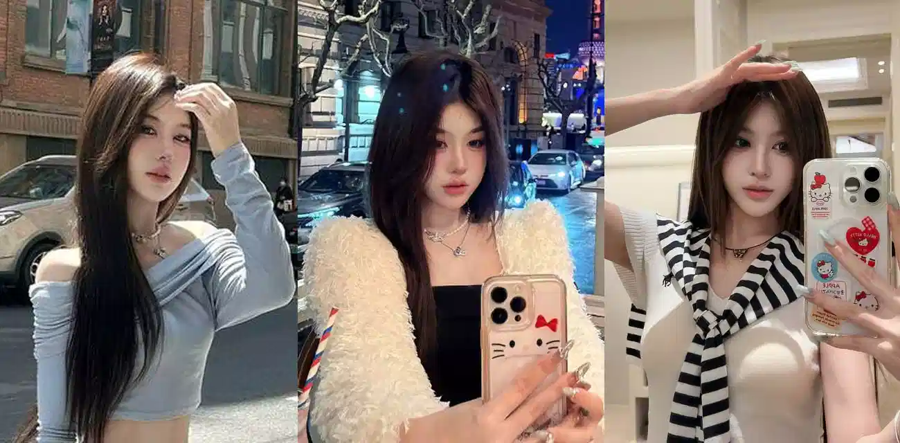 清纯眼镜妹与金主爸爸一对一裸聊视频流出，JK短裙撩拨欲火揉奶扣逼呻吟不断封面图