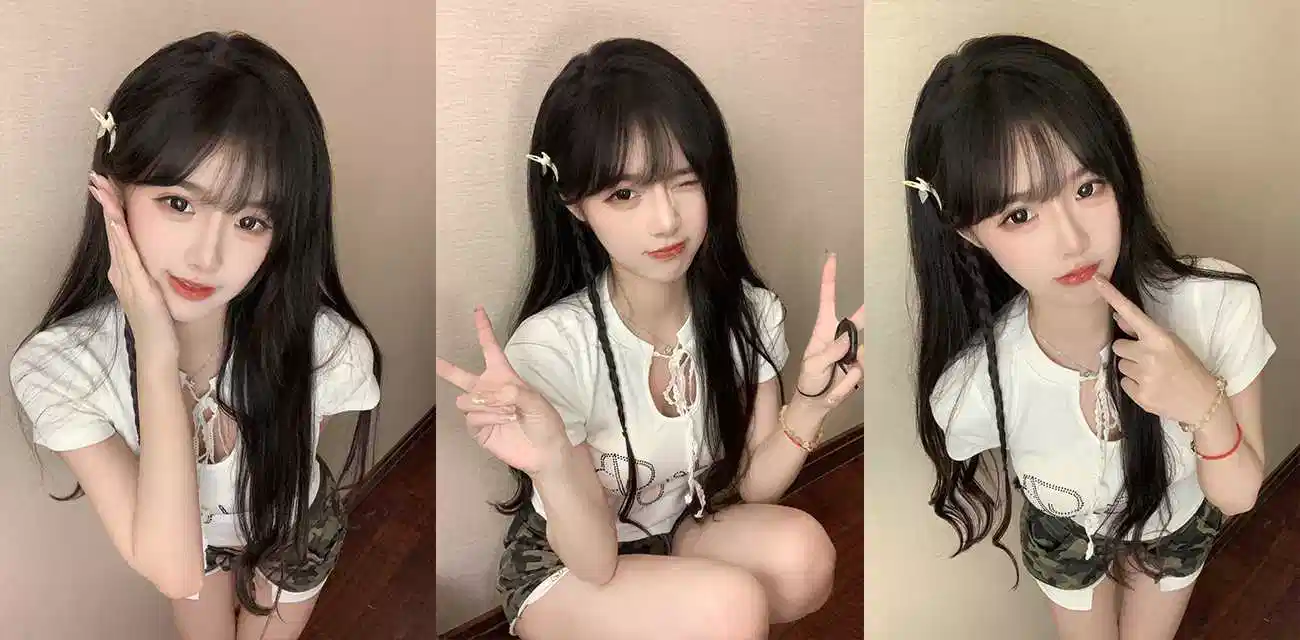 泡良大神【江南第一深情】约操粉色JK主播嫩妹现场教授舔屌淫技封面图