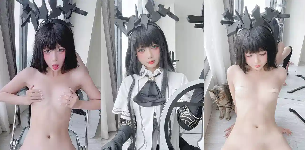 极品福利姬【Poppachan】揉奶诱惑视频流出，身材纤细曲线勾魂揉奶挑逗极致淫骚封面图