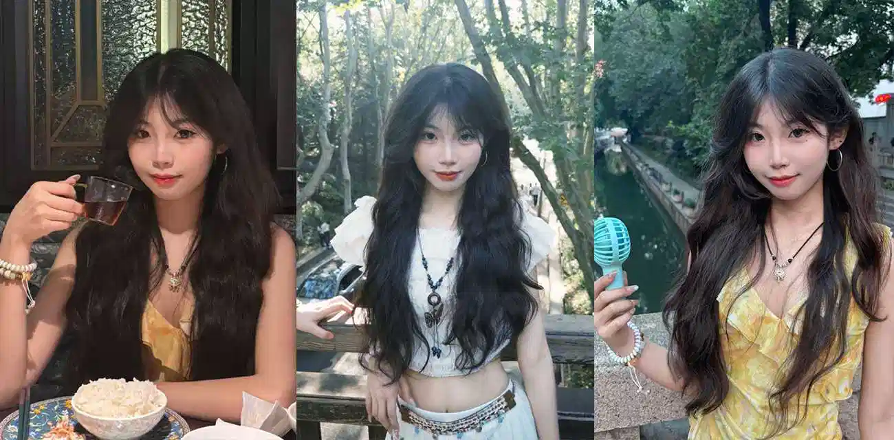 安徽阜阳美女【宁静伊】恋期出轨被男友曝光性爱视频，穿SM套装玩肛交露脸舔屌挨操纯纯骚母狗封面图