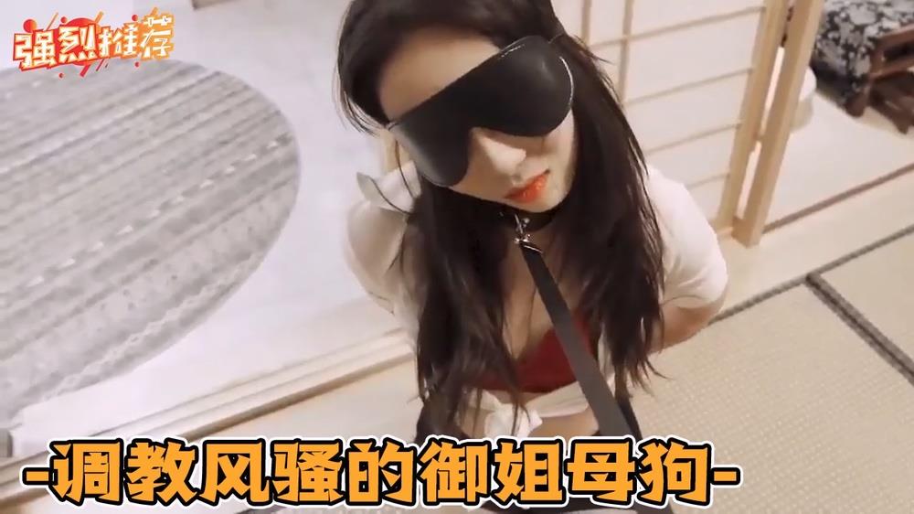 【重磅推荐】高质量出品调教风骚的御姐母狗 逼肥毛黑被后入叫声很淫荡封面图