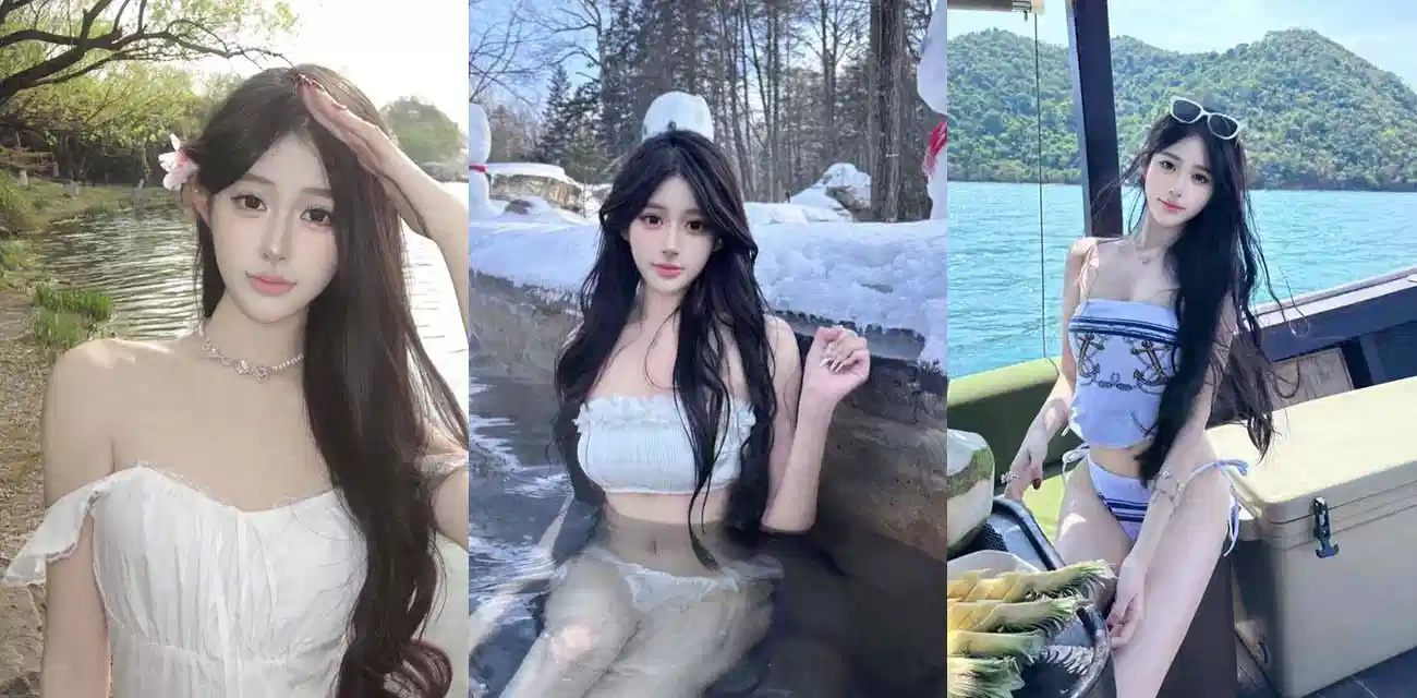 推特真实泡良约啪大神【Amber】约炮大二在读学生妹，表面矜持私下满足金主需求随便无套操封面图