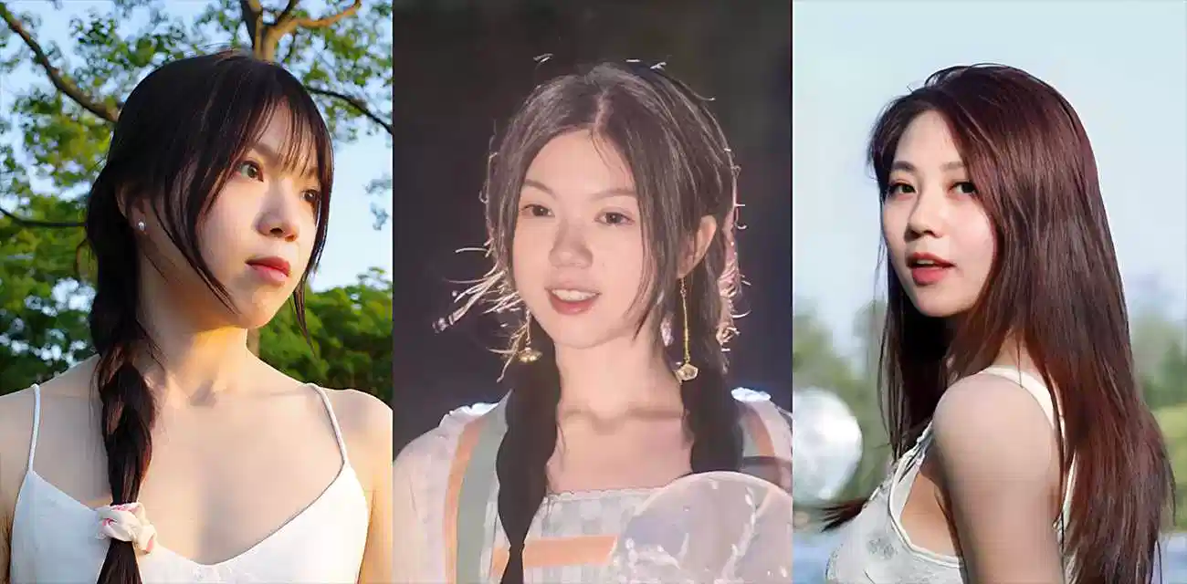 格拉斯哥大学00后留学生【徐如懿】前男友怒爆私密黑料，出租屋内露脸口交吞精太他妈反差了封面图