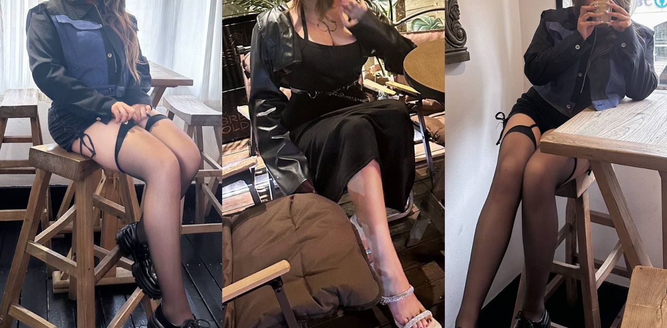 山东威海女客服【陈铭琪】恋爱期间约炮玩3P，被男友发现后曝光至家庭群封面图