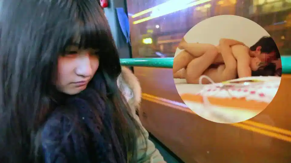 杭州海王.公交车片头约纯情小妹妹封面图