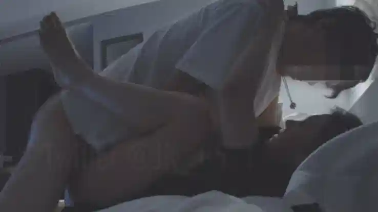 杭州海王.超暗宾馆 黑T颜值超正的小姐姐封面图