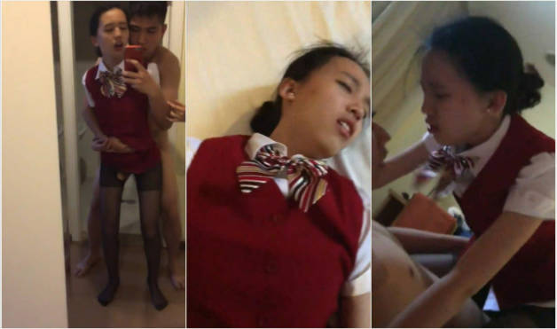 剛值勤完就要我餵飽的空姐_大喊肏我的屄封面图