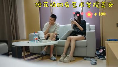 【牛屌探花】172cm大长腿又白又细，真极品甜美温柔模特身材封面图