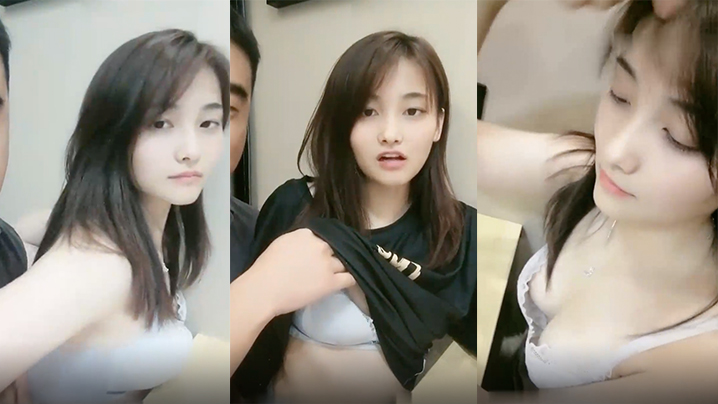 【little学妹】约炮高颜值妹纸口交啪啪 各种角度猛操极品嫩穴特写。封面图