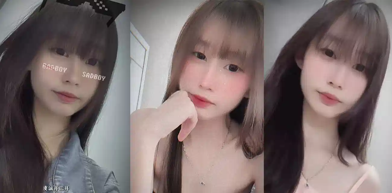 TIktok极品网美【JC0908】前男友曝光私密视频，身材火辣骚逼粉嫩揉奶自慰淫骚至极封面图