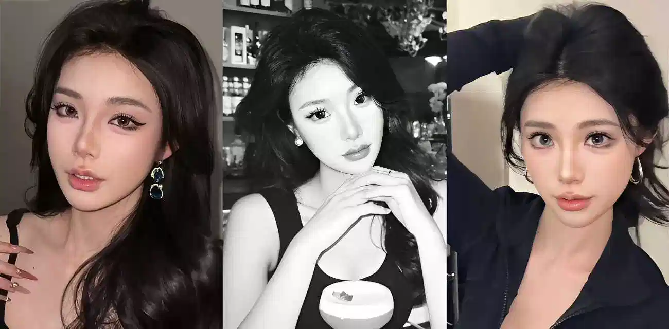 00后极品女神【杨璐伊】性爱视频流出，黑丝小白袜尽显纯欲风情镜子前爆操喷水封面图