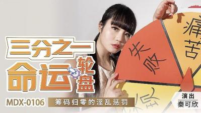 三分之一的命运赌盘 筹码归零的的淫乱惩罚.封面图