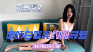 TMY0004傲嬌白富美約啪尋愛...！封面图