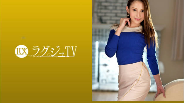 LUXU1088ラグジュTV1073美酒に頬を染め、欲望に正直になる美しき女医。忘れかけていた快楽に酔いしれれば、妖艶な表情を浮かべ自ら腰を振り巨根を貪る！.封面图