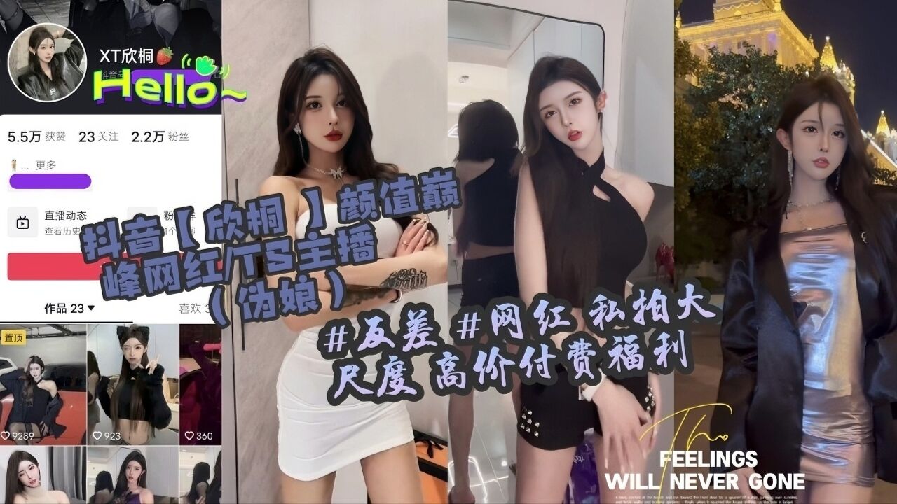 【网红泄密】反差表网红高阶付费福利封面图