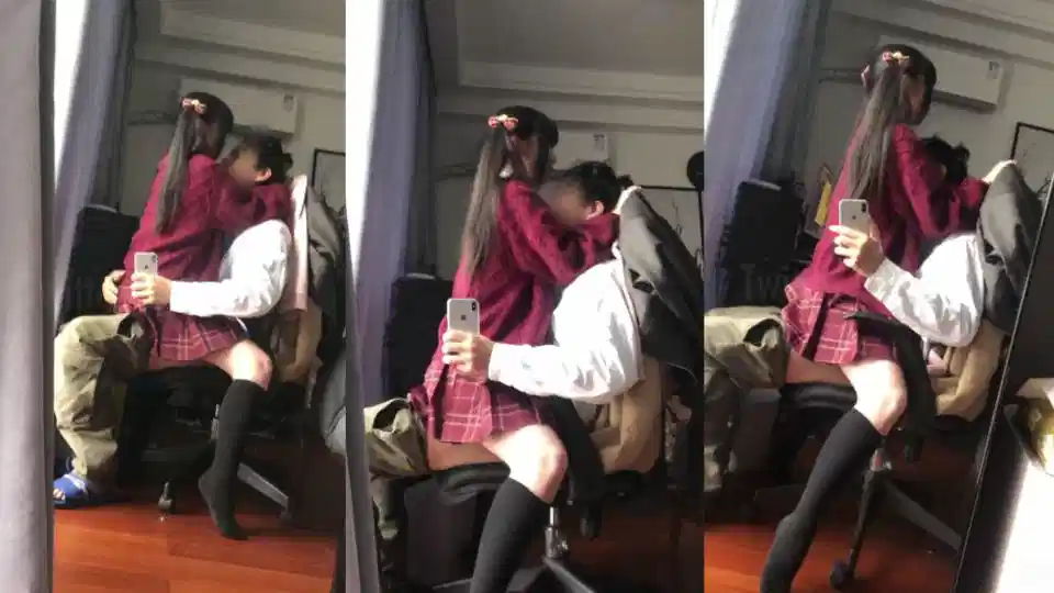 杭州海王.双马尾幼齿小萝莉2封面图