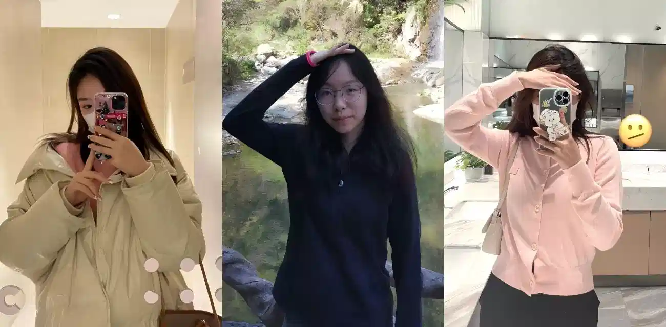 江苏淮安大三学生妹【唐可欣】为与网恋男友奔现禁欲30天，送逼上门后大战四天三夜封面图