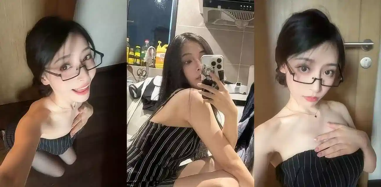 杭州外国语学院【张怡】时隔一年再曝猛料，为取悦金主毫无下限车震受虐3P无所不能封面图