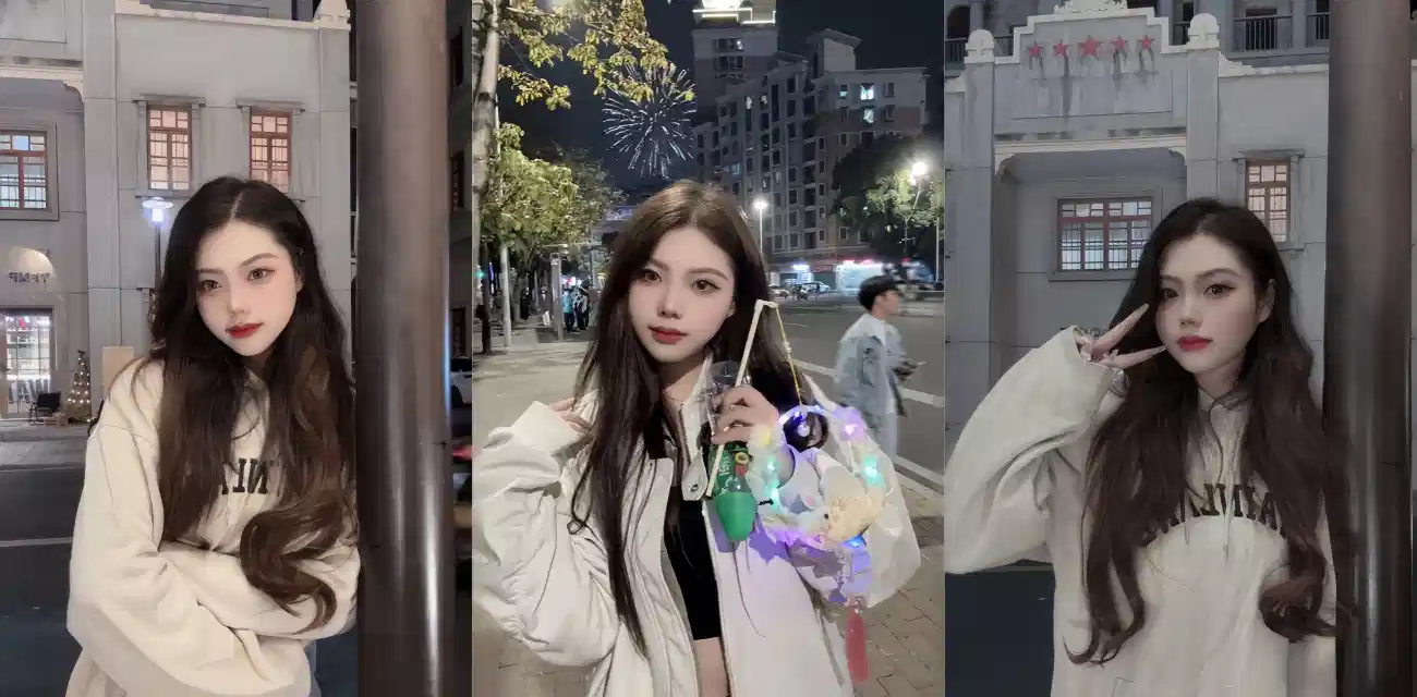 汕头金平反差婊【池洁婷】不雅视频流出，傲人双乳无比诱人指尖自慰给瓜友们欣赏反差感十足封面图