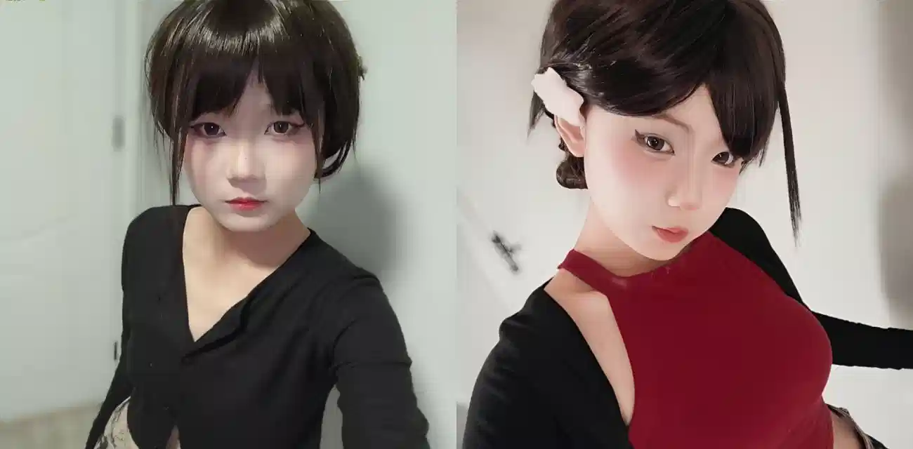 枣庄滕州极品反差母狗身穿黑丝大胆自抽调教，化身火辣反差母狗挑逗撩拨点燃禁忌的狂欢封面图