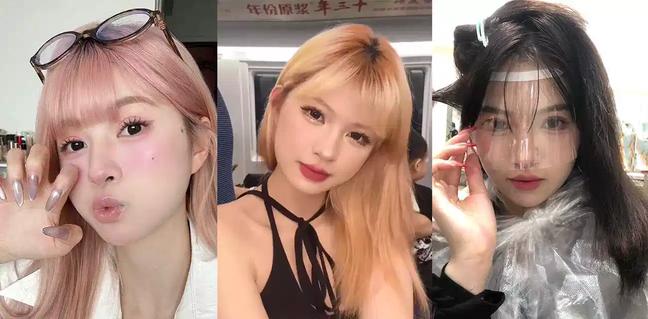 重庆辣妹【曲晓雯】海底捞时尚领班被男友操翻，无套猛干骚叫失神骚话羞辱彻底被玩坏封面图