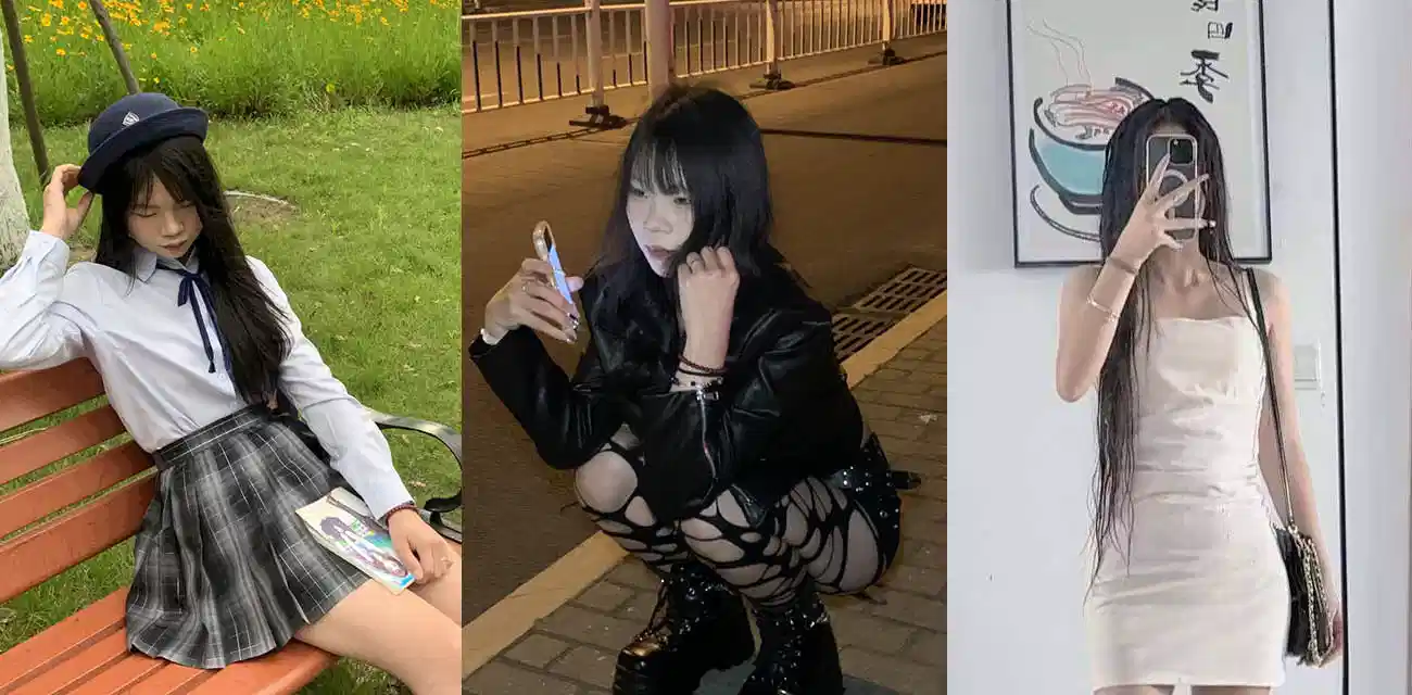 临汾职院【张岚】裸聊自慰曝光，粉嫩手指狂抠骚逼欲火焚身高潮连连封面图