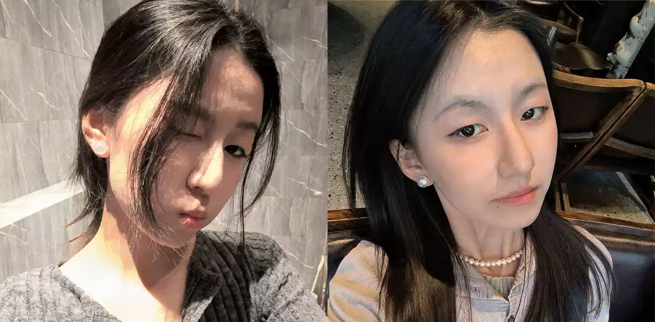 英国谢菲尔德大学【沈莉】被绿帽男友曝光性爱视频，黑丝美腿无限诱惑露脸口交一脸淫靡封面图