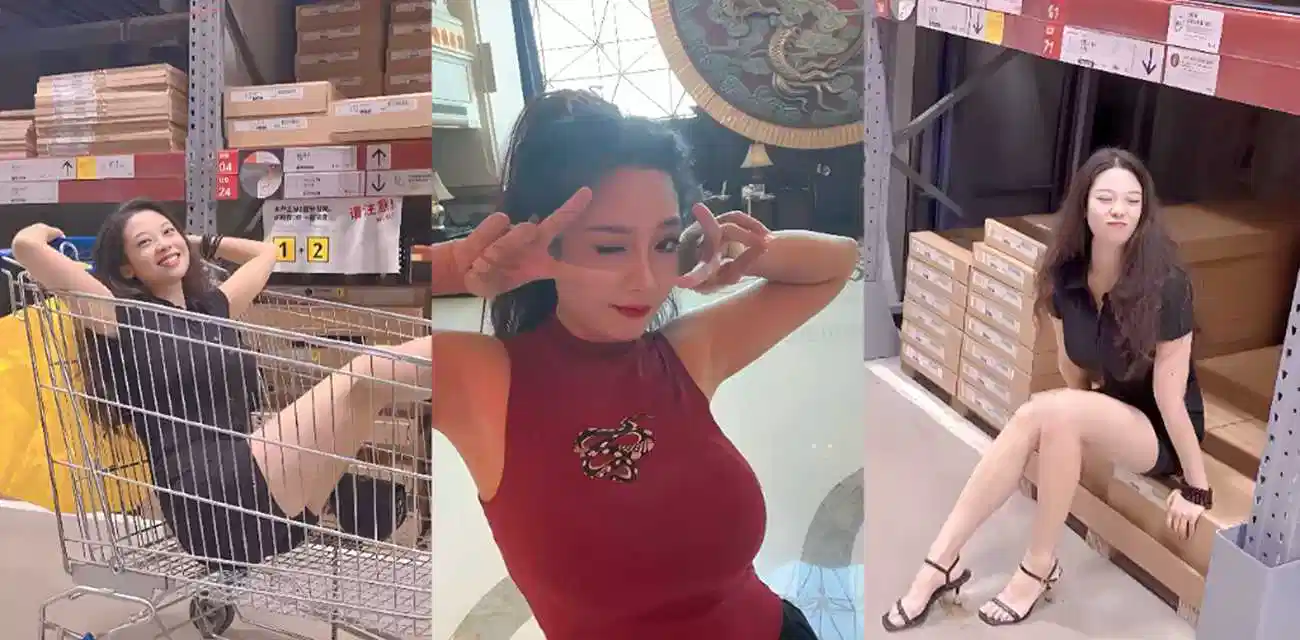 浙江电商老板娘【赵瑞】不雅视频流出，美艳人妻跟员工偷情被老公曝光，身材超辣被捧臀爆操封面图