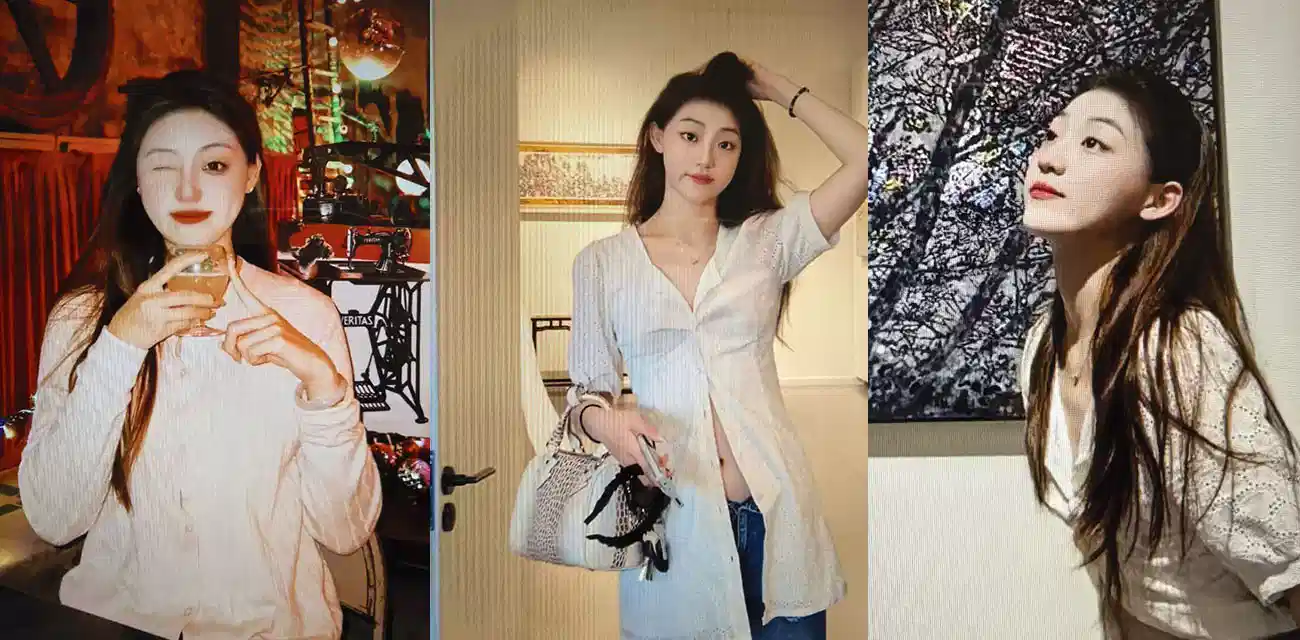 河南安阳【刘薇】清纯少女与男友性爱视频流出，多姿势切换娇喘连连深喉口交反差十足封面图