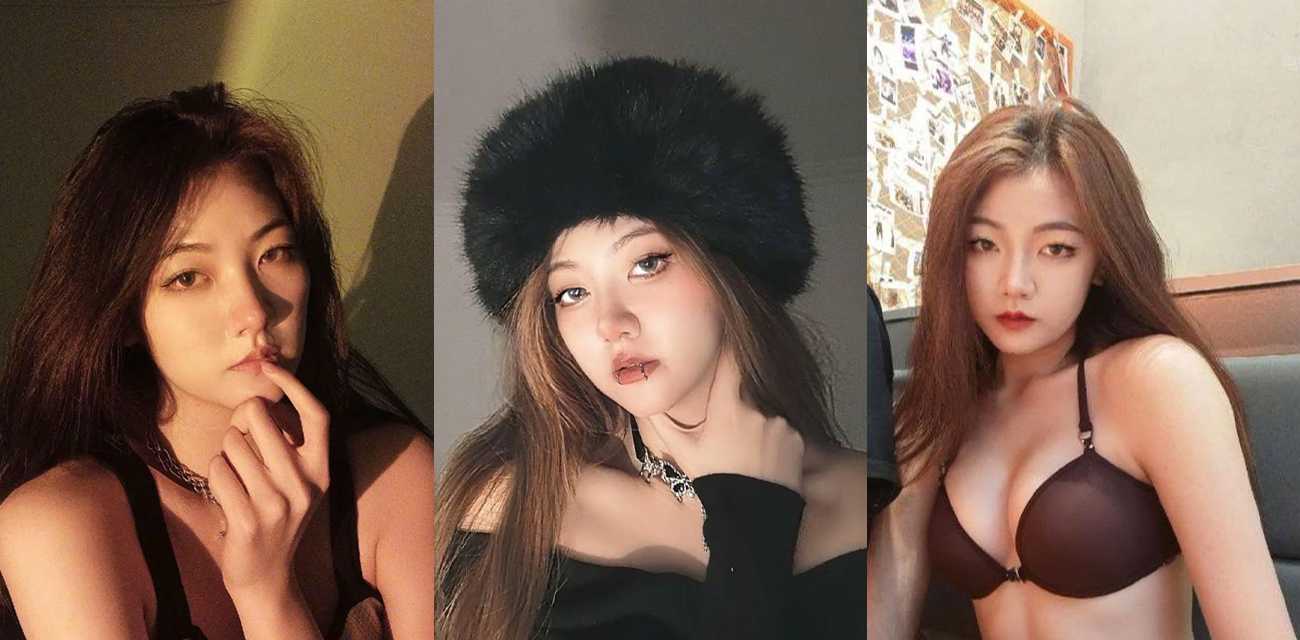 天津某银行职员【郭雨露】私下反差视频泄密，在大学玩漏出和男友在教室就直接开干封面图