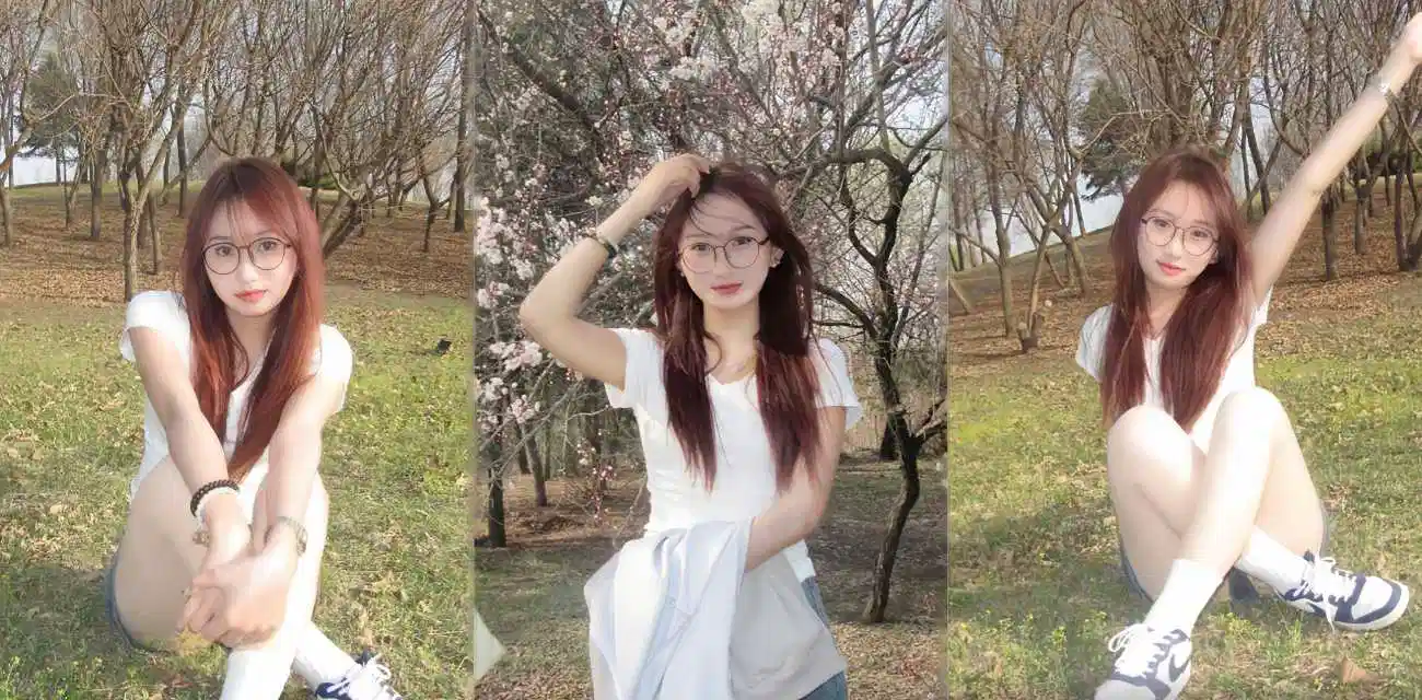 东北抚顺大一母狗【赵一涵】身穿情趣装和男友疯狂做爱，无套爆操淫叫声酥麻入骨封面图