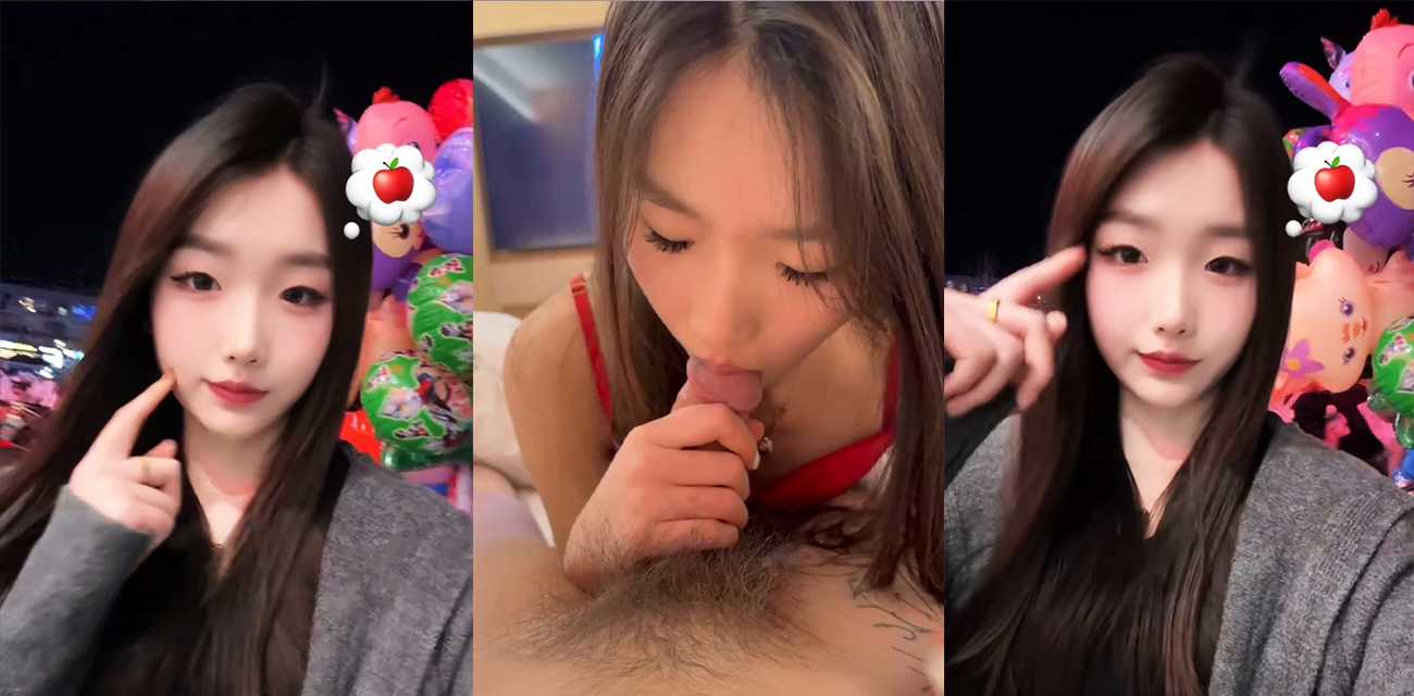 北京气质美女【刘媛媛】为钱甘当小三，露脸口交反差淫骚，穿开档黑丝被金主爆操封面图