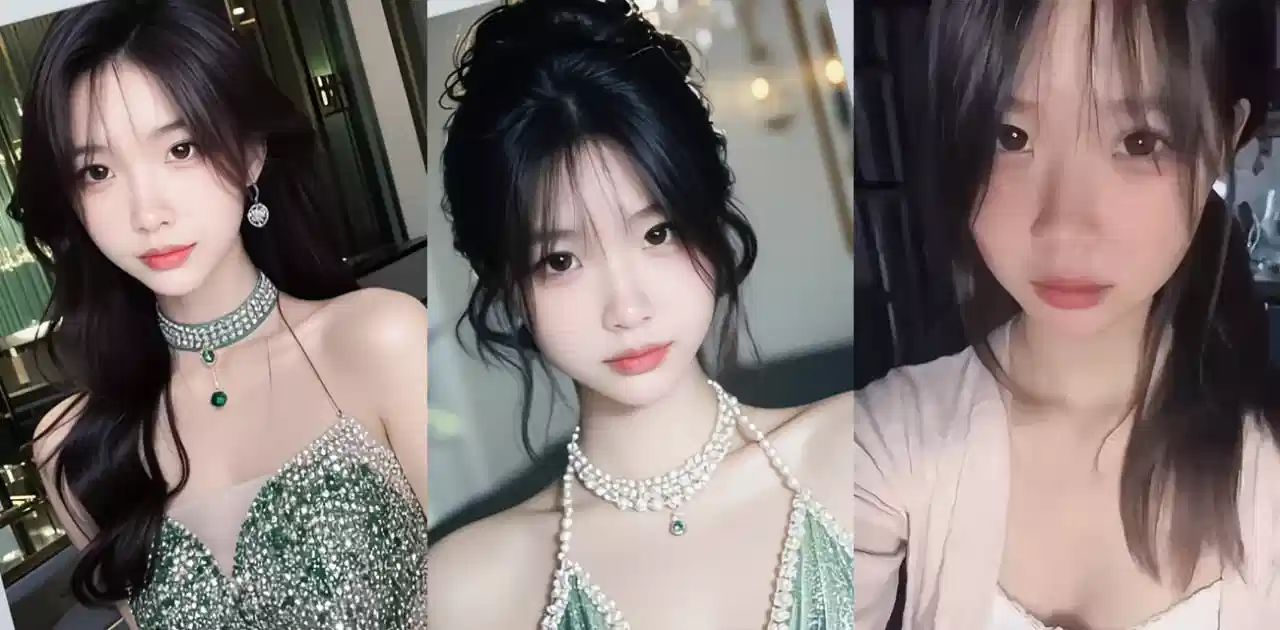 郑州大学美女校花【陆思语】白嫩美乳蜜桃翘臀诱人，无套后入猛操臀浪翻滚封面图