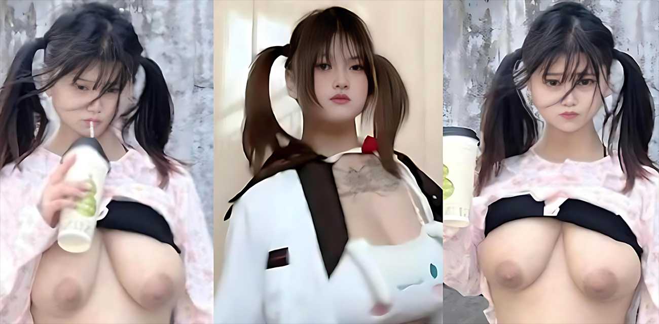 河北反差少女【许丽丽】与炮友私密视频流出，坦克身材丰乳肥臀炮友后入骚气十足封面图