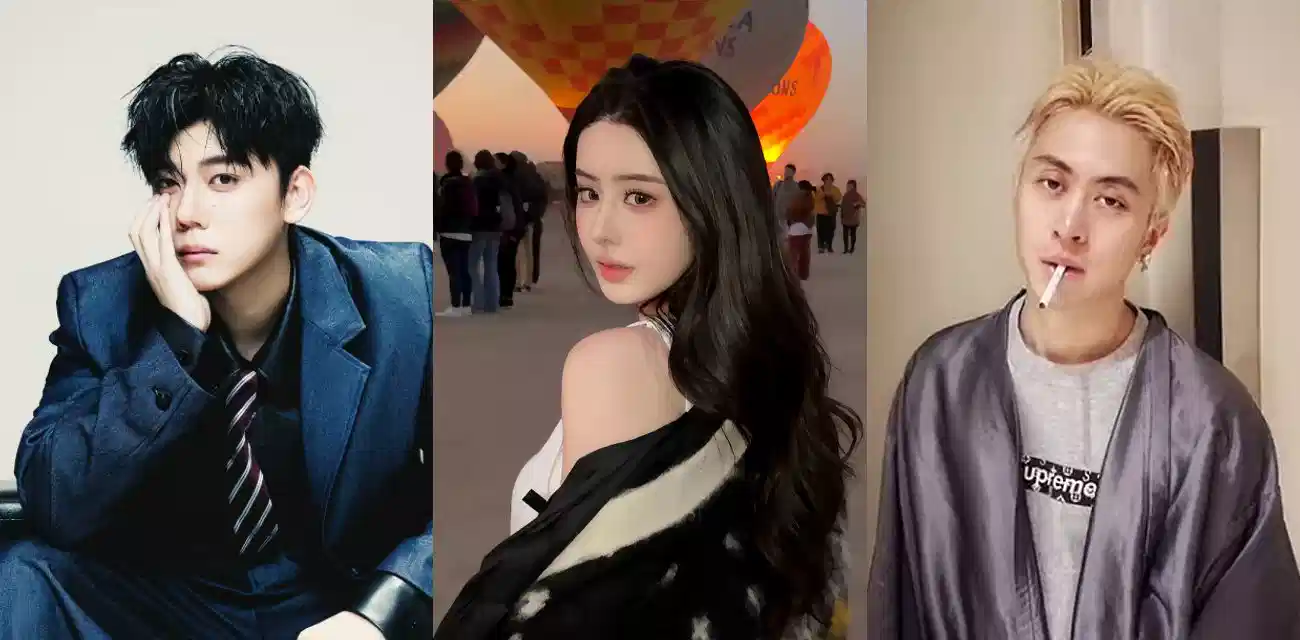 抖音网红【韦雪】赴韩整容设局怀孕索要沪上皇秦奋9亿分手费，被前夫现任合力背刺曝光大尺度聊天记录封面图