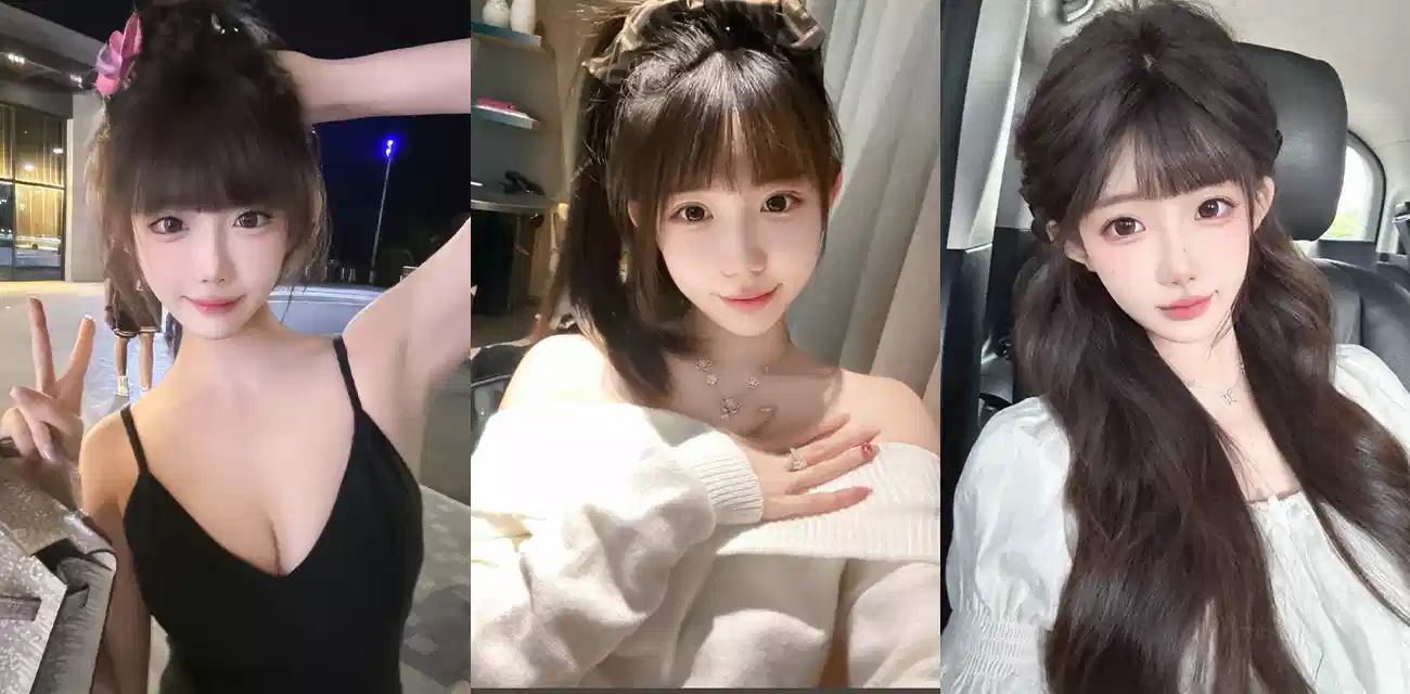 北京高颜值反差婊【吕聪慧】性爱视频大曝光，口交深喉乳夹调教女上骑乘美乳晃荡封面图