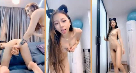 颜值小妹深夜精彩小秀，全程露脸火辣激情艳舞，掰开骚逼给狼友看特写，道具抽插浪叫呻吟，精彩别错过封面图