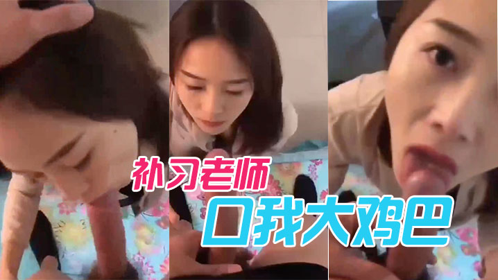 补习老师口我大鸡巴封面图