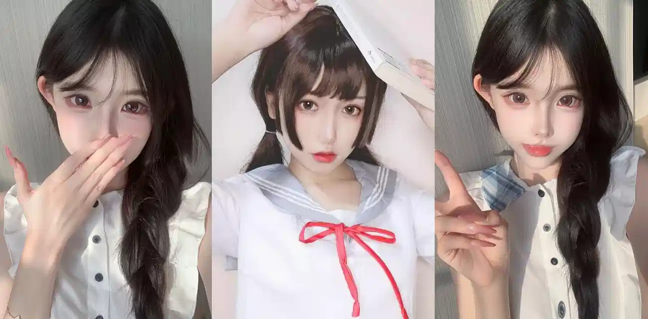 人气网黄【芋圆呀呀】白丝护士服自慰视频流出，豪乳傲然撩拨心弦白虎嫩鲍汁水四溢封面图