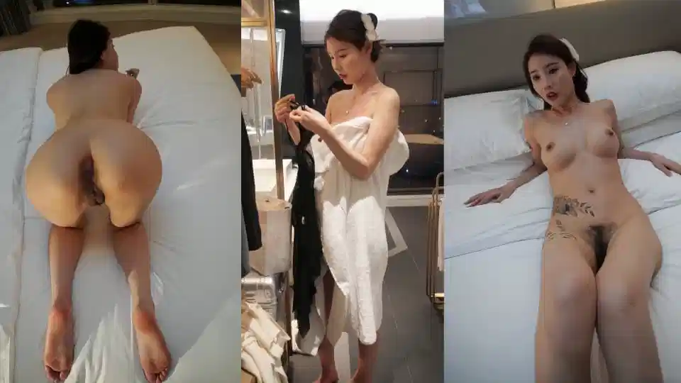 华仔原创私拍-深圳瑞丽模特大尺度全裸掰穴私拍生图4k封面图