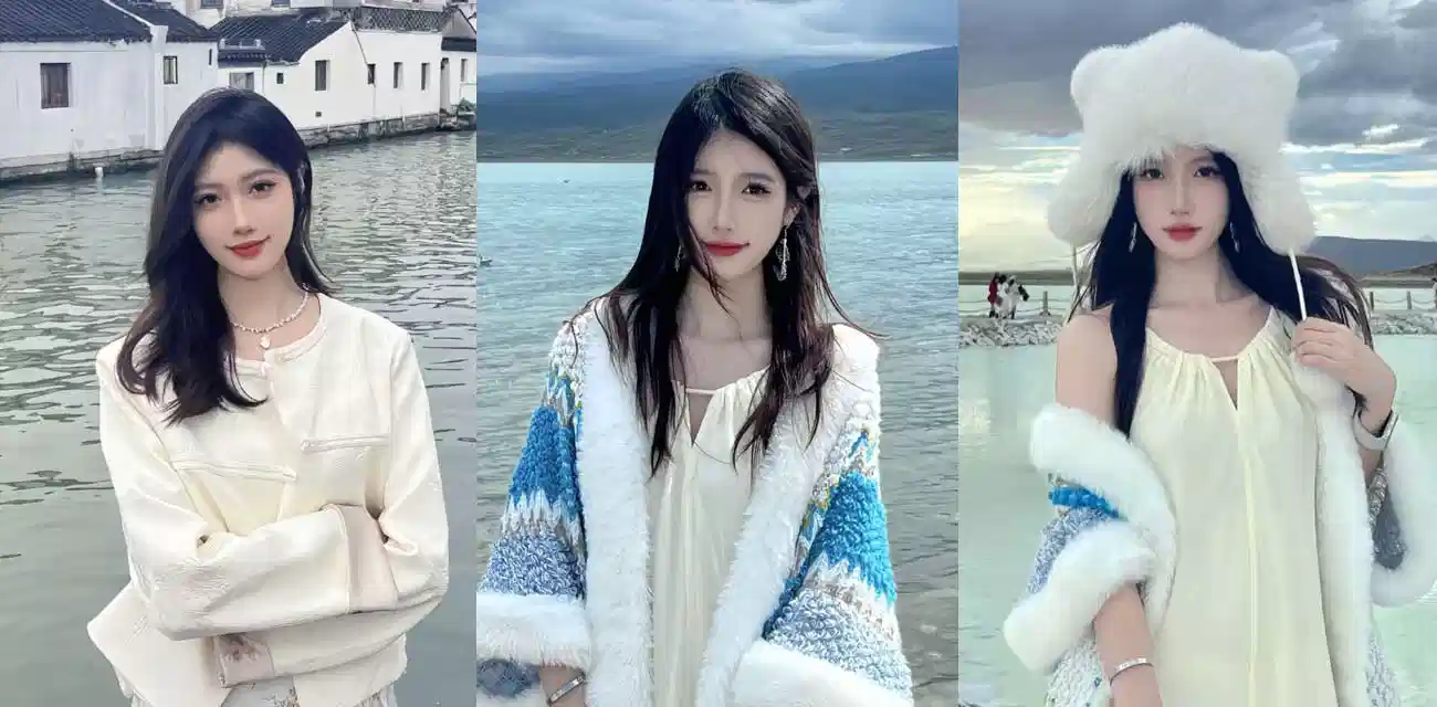 浙师大金融系学霸【赵艺涵】化身魅惑尤物穿情趣内衣酒店勾魂，与男友狂热交欢甜美呻吟高潮连连封面图