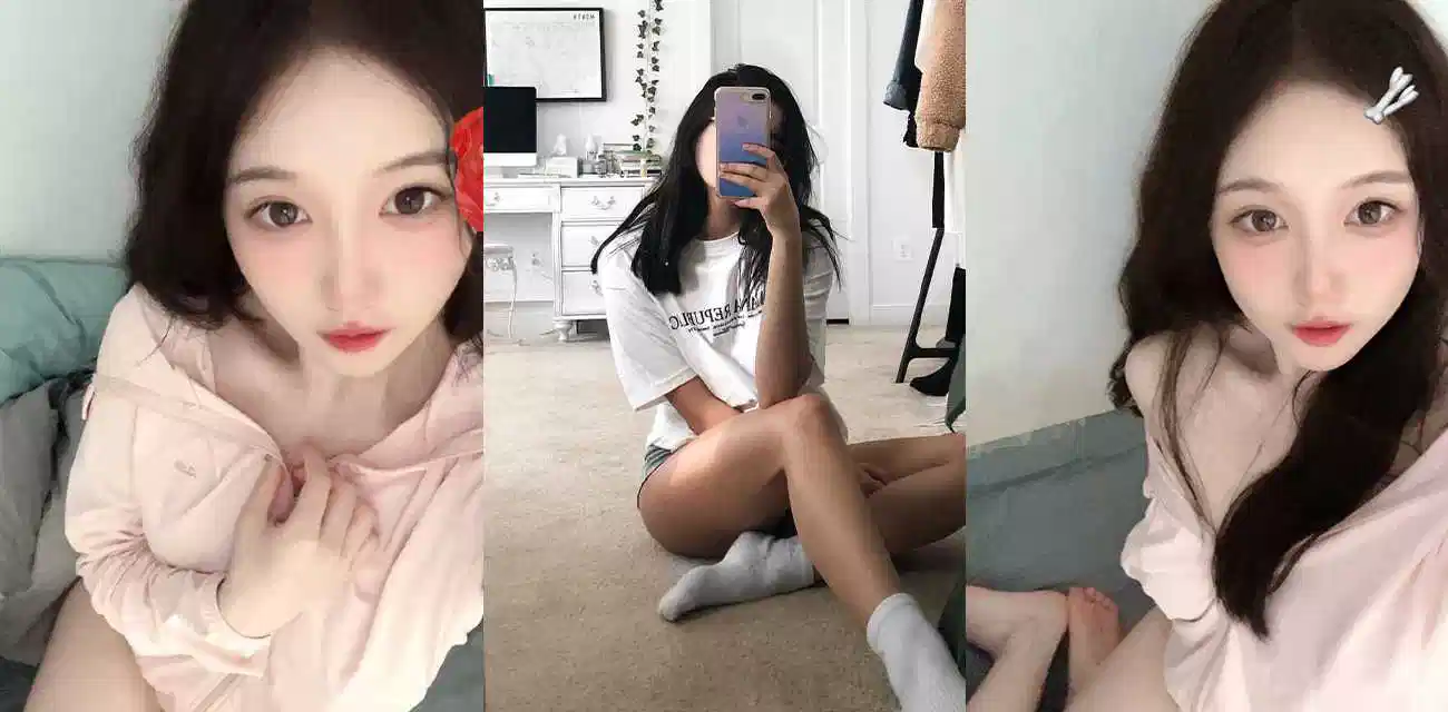 极品反差少女【李娜】做爱视频流出，肤白如雪极品颜值白丝美腿玉足挑逗肉棒，口交女上后入猛操封面图