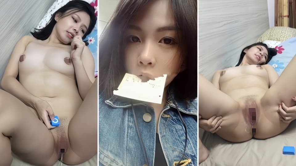 《台湾情侣泄密》可爱小美女和男友之间的私密被渣男分手后曝光封面图