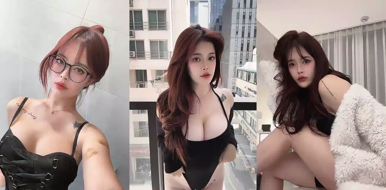 台湾网红女神【HI_NXXG】约炮合集流出，与男粉性爱实录露脸挨操玩吞精封面图