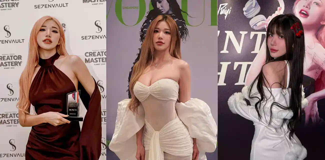 马来西亚顶级嫩模【Mspuiyi】写真福利视频流出，巨乳情趣蕾丝勾魂罕见白虎馒头粉鲍自慰诱人至极封面图