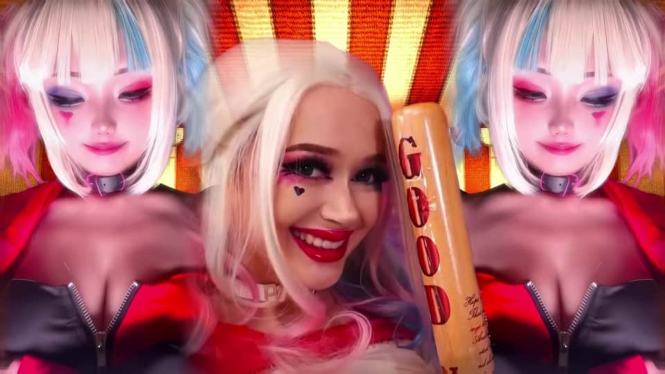 大神混剪18+tiktok.Creepy Clussy - A Halloween PMV封面图