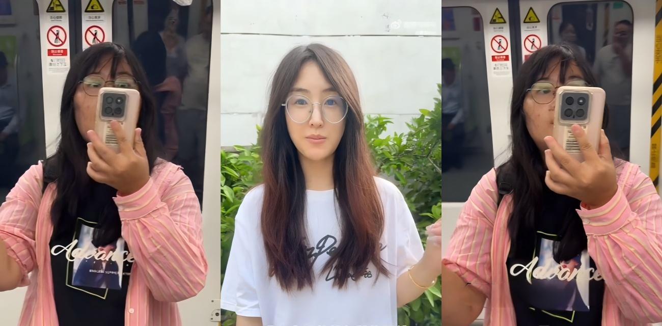 南京地铁鸡鸣寺大瓜，游客讨论景点让小仙女闻鸡起舞当场破防，暗讽一语成谶竟真被曝出卖逼视频封面图