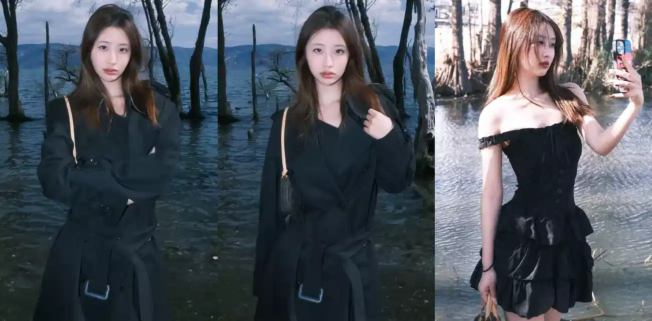 日本留学生【张茹慧】约炮视频曝光，黑丝美腿极品身材按头口交无套后入猛操，翘臀摇曳淫水四溅封面图