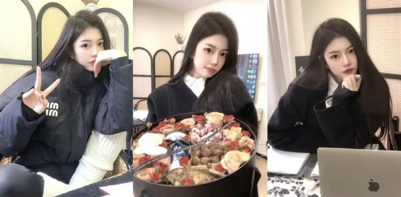 山东东营高颜值情侣下班激情做爱解压，黑丝翘臀骑乘榨精嫩穴喷汁内射，高潮夫妻性爱尺度拉满封面图